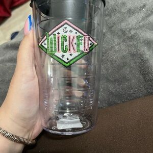 Wicked Drinkware Tumbler with Lid